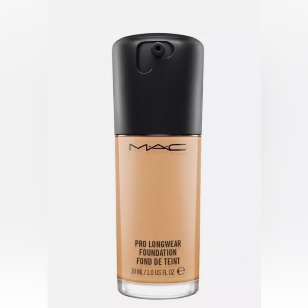 MAC Cosmetics Pro Longwear Foundation 30 Ml 1.0 Fl Oz Shade NW 40 NWOB